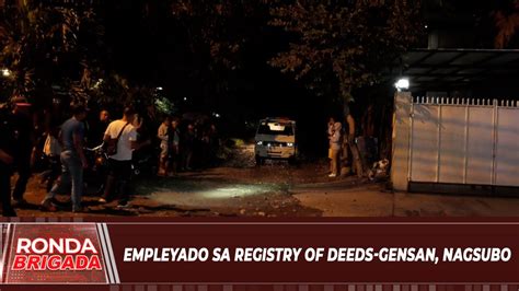 registry of deeds gensan